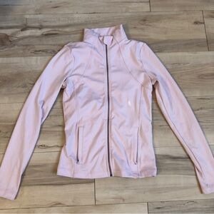 gilly hicks athletic zip up